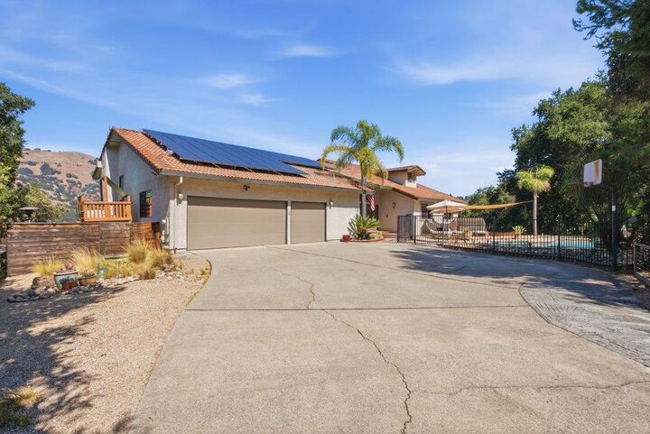 Property Photo: 17240 Copper Hill Drive CA 95037