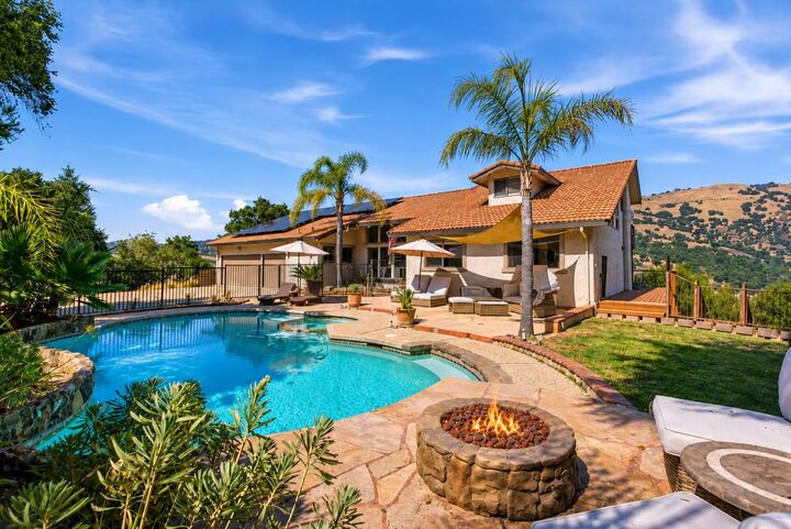 Property Photo:  17240 Copper Hill Drive  CA 95037 