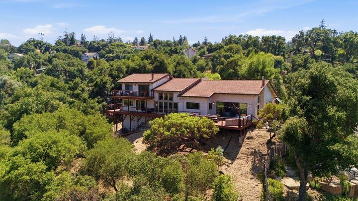 Property Photo:  17240 Copper Hill Drive  CA 95037 