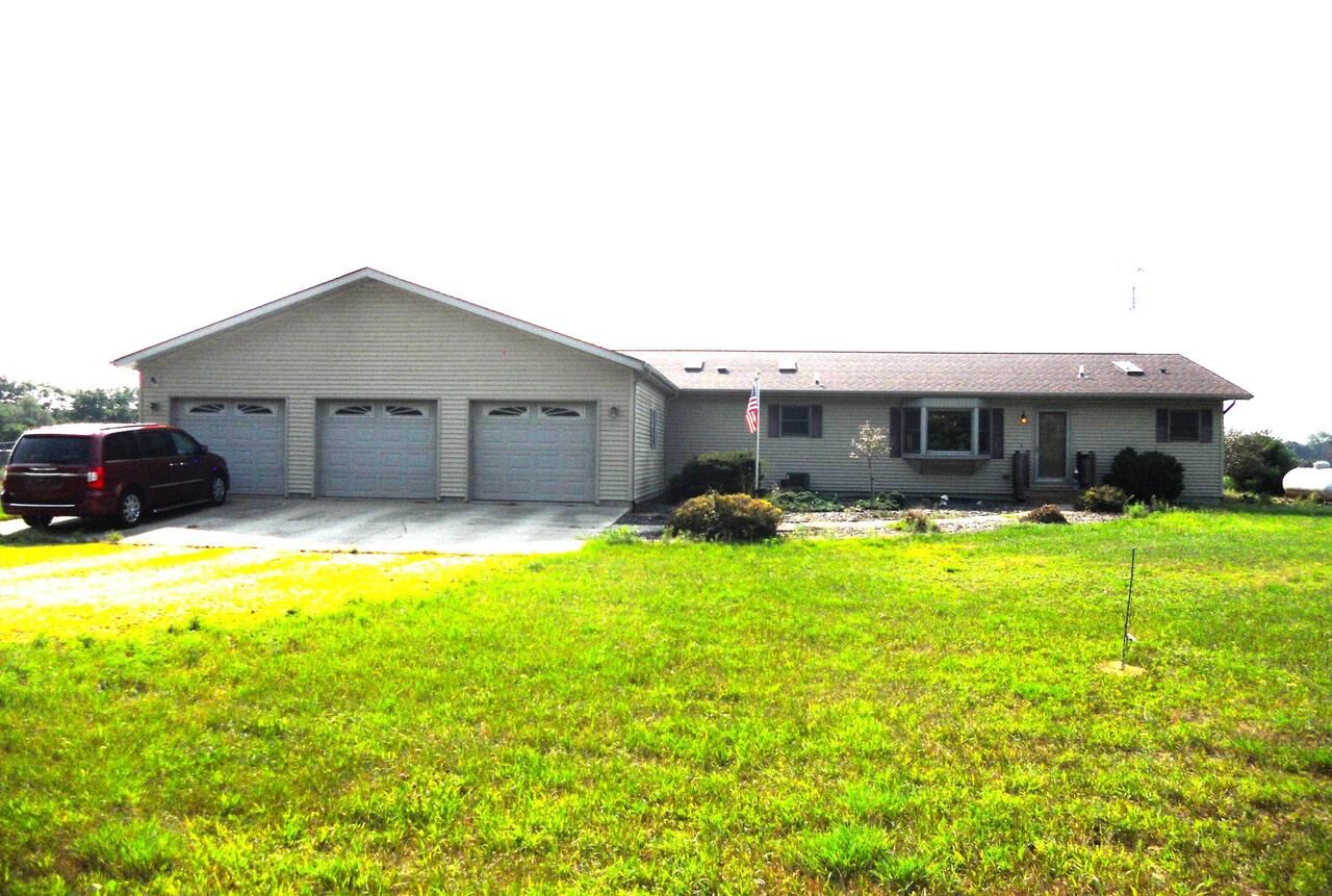 Property Photo: N2635 26th Avenue WI 53944