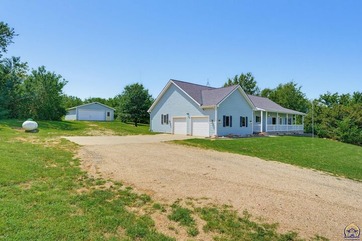 Property Photo:  12211 SW 57th St  KS 66610 