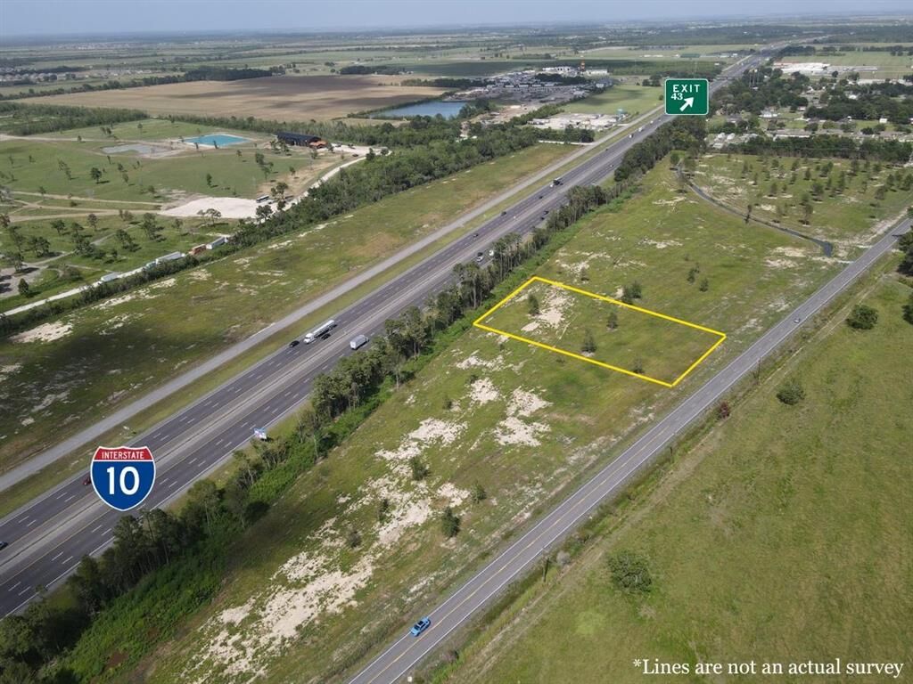 Property Photo:  Tbd Lot 15 Frontage Road  LA 70647 