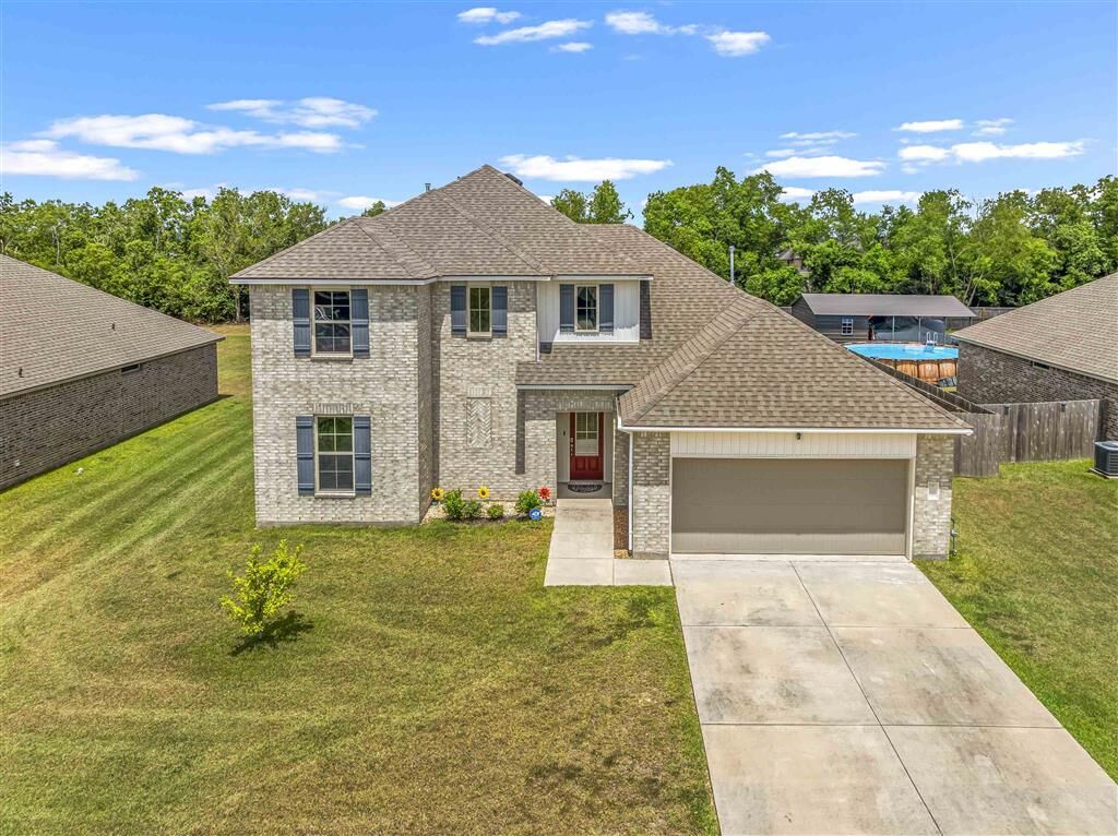 Property Photo:  8134 Kelsey Lane  LA 70647 