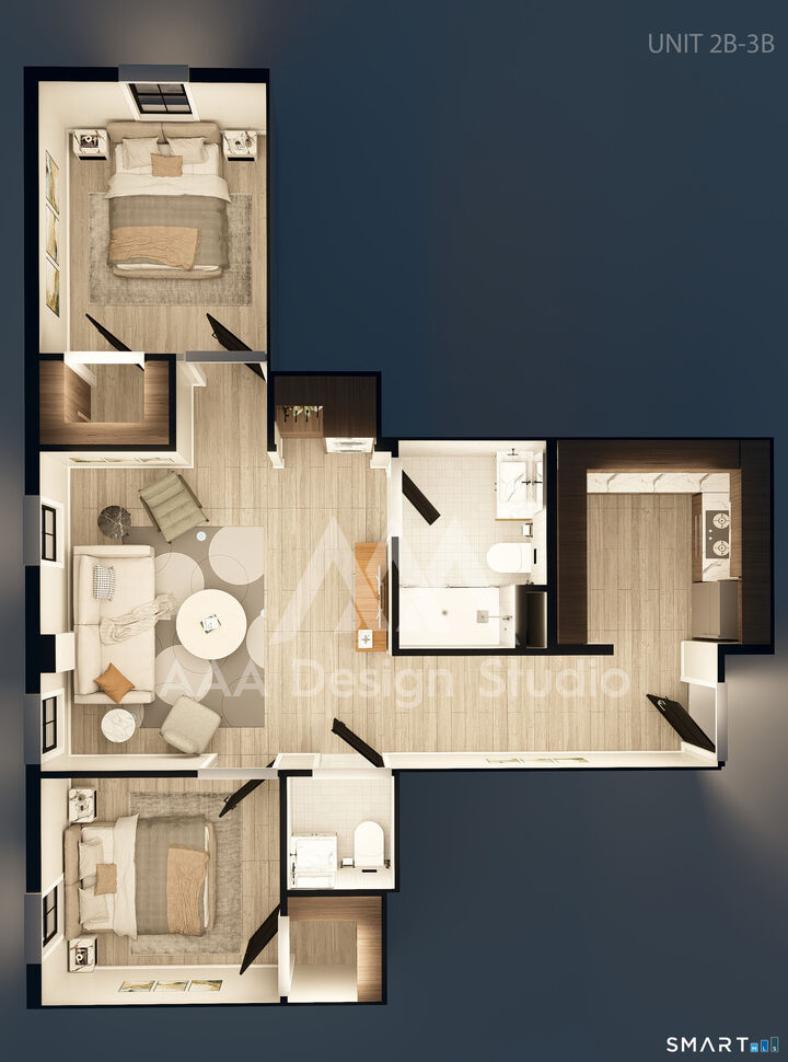 Property Photo:  23 Maiden Lane 2D  CT 06473 