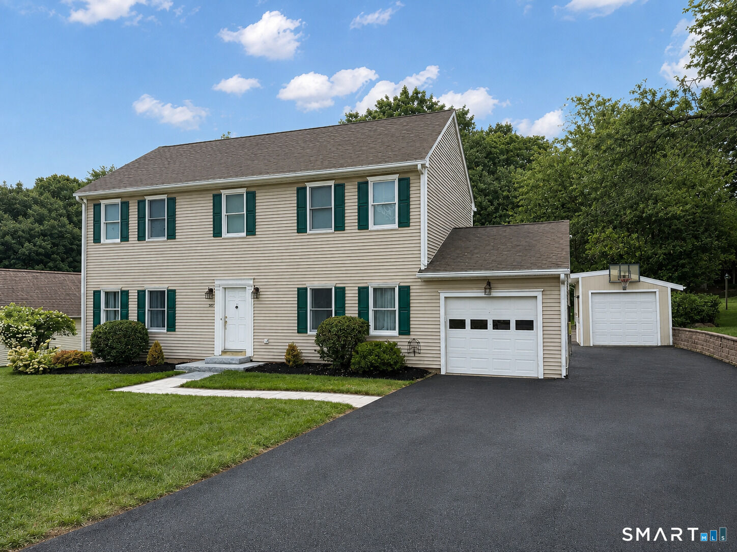 Property Photo: 50 Highland Drive CT 06074
