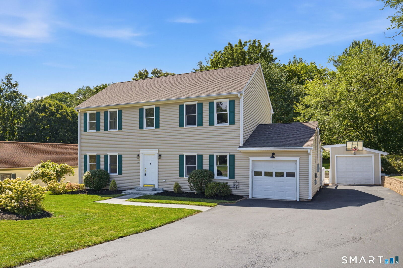 Property Photo:  50 Highland Drive  CT 06074 