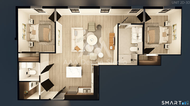 Property Photo:  23 Maiden Lane 2A  CT 06473 
