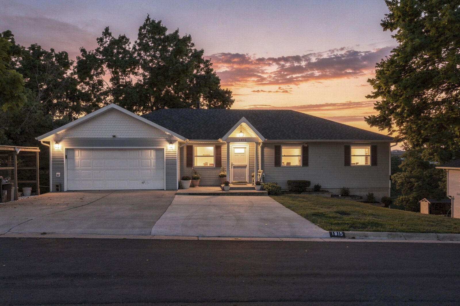 Property Photo:  1815 Boswell Avenue  MO 65616 