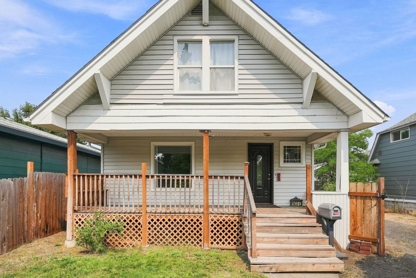 Property Photo: 1803 E Empire Ave WA 99207