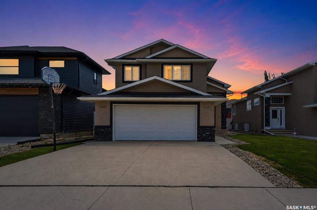 Property Photo:  5122 Canuck Crescent  SK S4W 0H1 