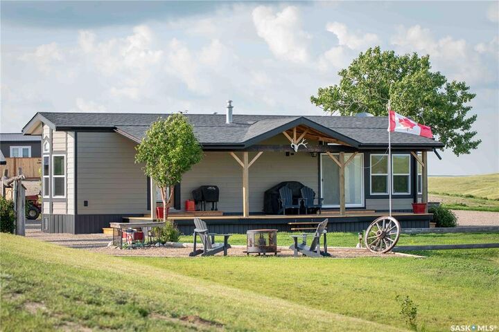 Property Photo:  Rural Address  SK S0L 1T0 
