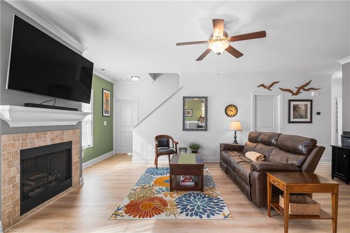 Property Photo:  1851 Ellison Creek Road  NC 27023 