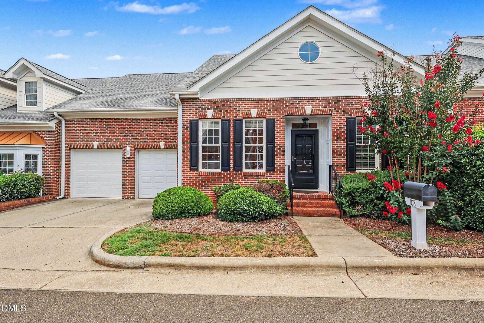 Property Photo:  108 Alden Village Court  NC 27519 