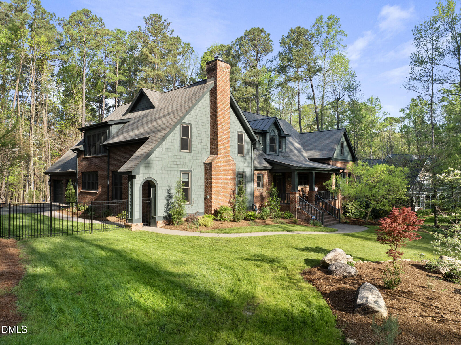 Property Photo:  123 Grove Park Circle  NC 27312 