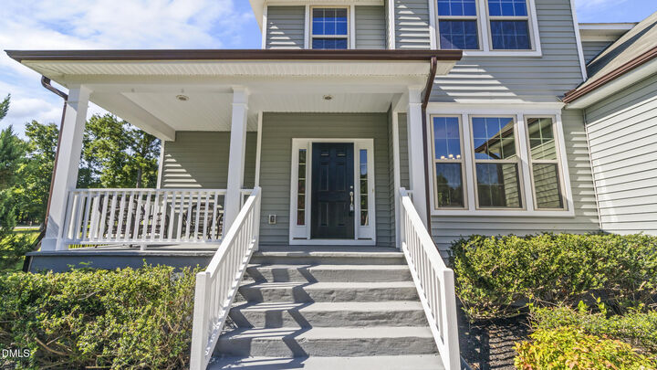 Property Photo: 25 Summit Point NC 27596