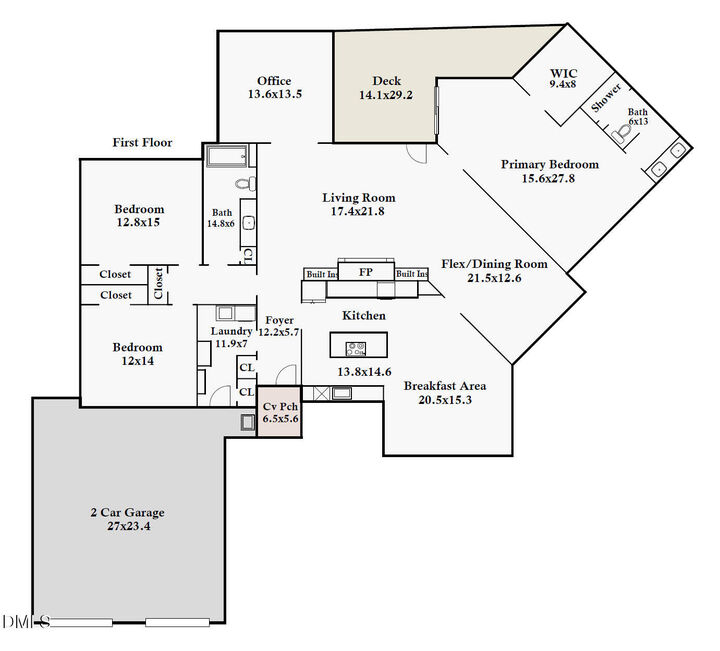 Property Photo: 686 Spindlewood NC 27312
