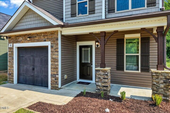 Property Photo: 102 Forsyth Parkway NC 27520