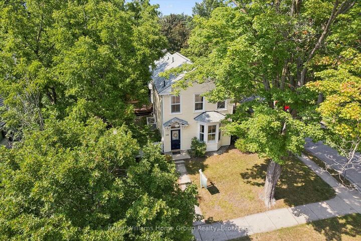 Property Photo: 129 Suffolk Street W ON N1H 2J6