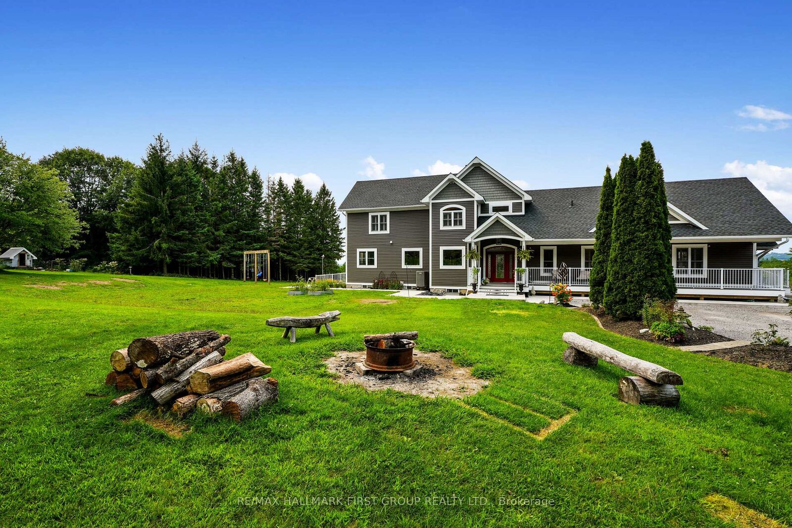 Property Photo: 1154 Northumberland Hts Road ON K0K 1C0