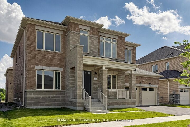 Property Photo: 31 Lorrain Hand Crescent ON L4R 0S9