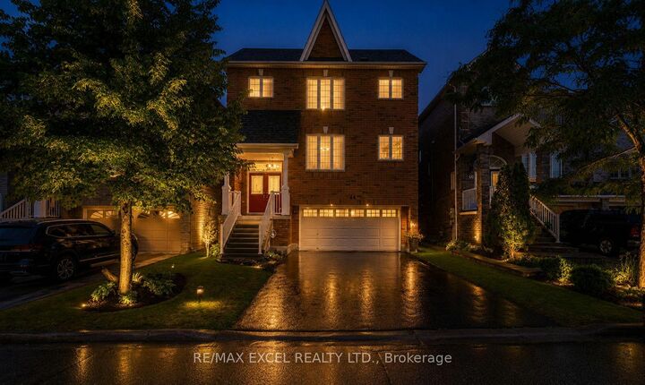 44 Matthew Boyd Crescent — photo 1