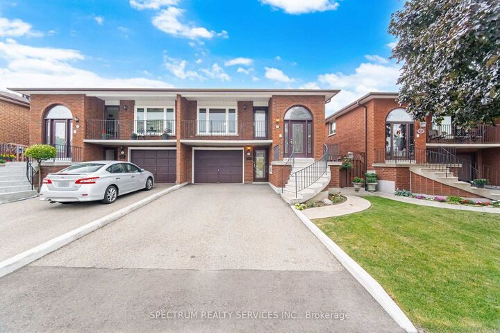 Property Photo: 103 John Lindsay Court ON M3L 2L1