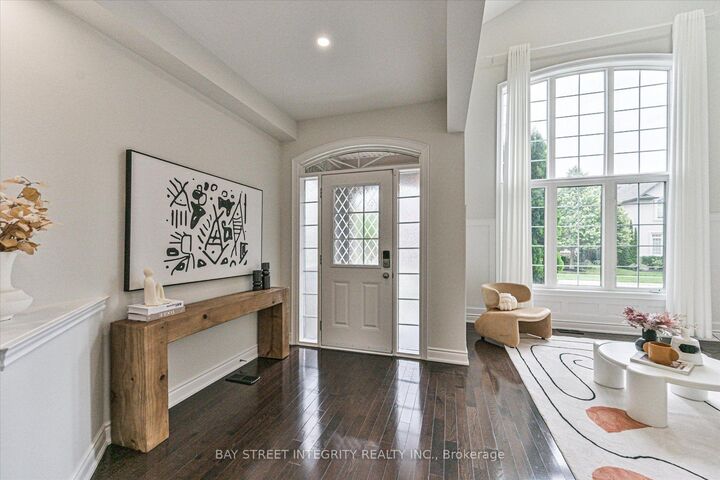 Property Photo: 210 Milkweed Way ON L6L 0A6