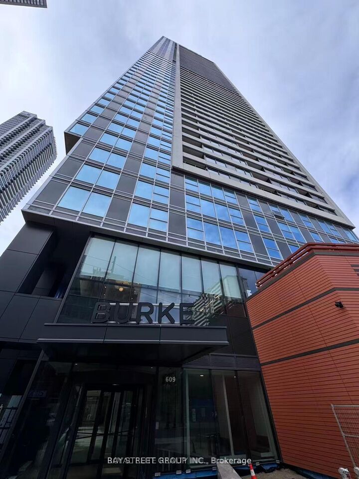 Property Photo: 609 Sherbourne Street 4601 ON M4X 0A4