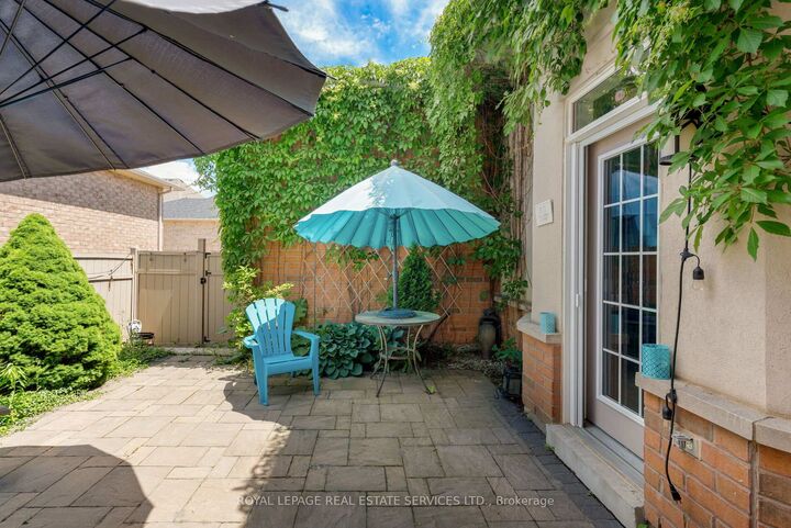 Property Photo: 506 Charles Potter Lane ON L6M 0P6