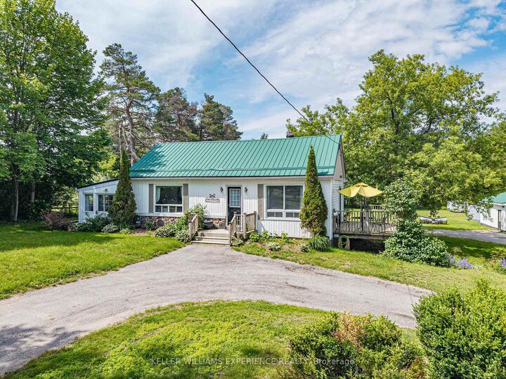 Property Photo: 3514 Penetanguishene Road ON L4M 4Y8