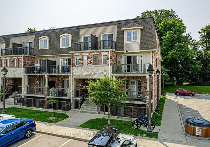 Property Photo:  243 Rachel Crescent D  ON N2R 0E2 