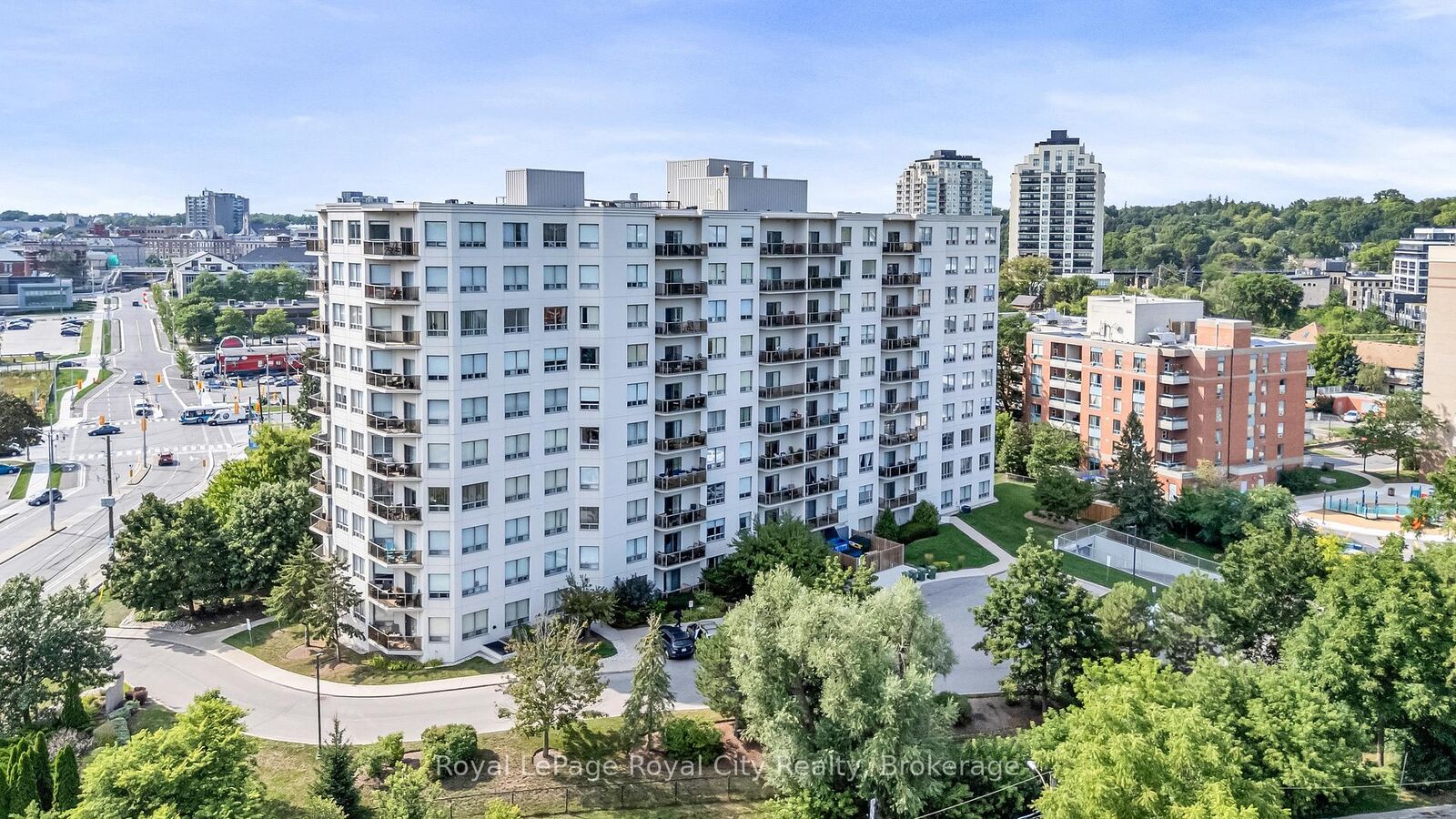 Property Photo: 60 Wyndham Street S 301 ON N1E 7H7