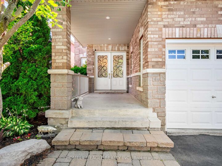 Property Photo: 25 Meadowview Drive ON L3Z 3J4