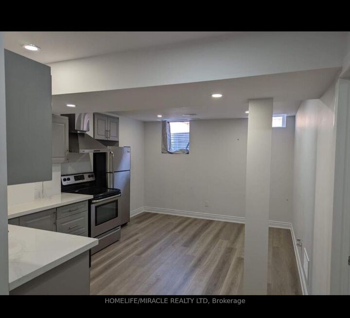 Property Photo:  98 Germain Circle Bsmt  ON L6X 0B3 