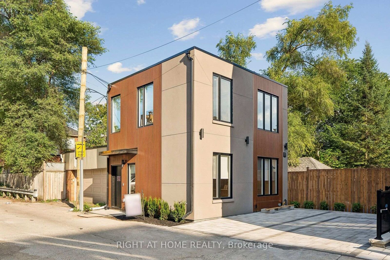 Property Photo:  55 Camberwell Road Ls  ON M6C 3E7 