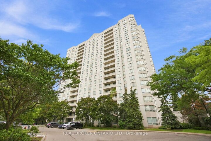 Property Photo:  5001 Finch Avenue E 709  ON M1S 5J9 