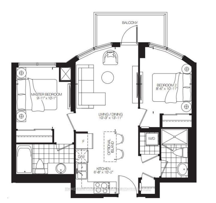 Photo de la propriété: 195 Bonis Avenue 2204 ON M1T 0A5