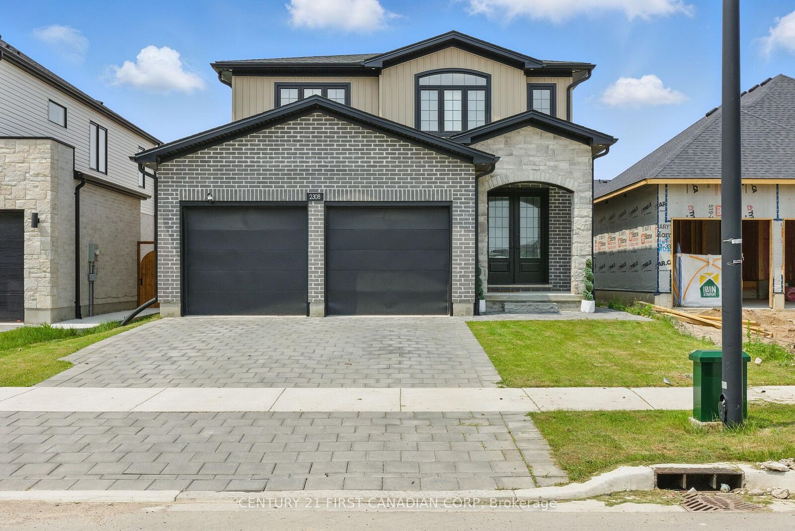 Property Photo:  2308 Saddlerock Avenue Basement  ON N6G 3X3 