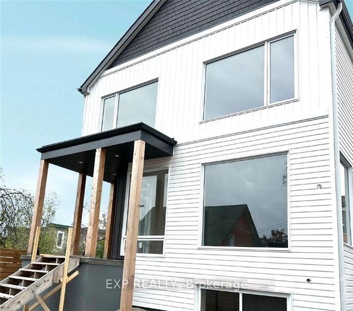 Property Photo: 25 O'Meara Street A + B ON K1Y 2S8