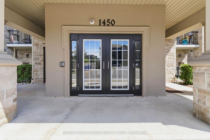 Property Photo:  1450 Main Street E 210  ON L9T 8W4 