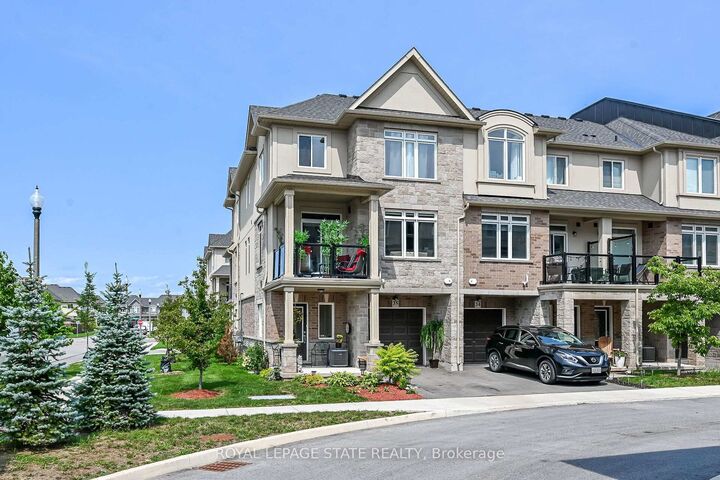 Property Photo: 40 Zinfandel Drive 35 ON L8E 0L1