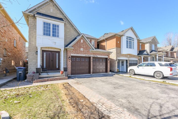Property Photo: 114 Edenbrook Hill Drive ON L7A 2P2