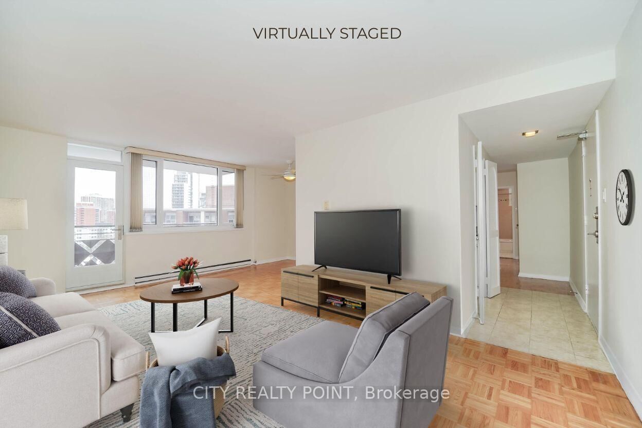 Property Photo: 55 Isabella Street 906 ON M4Y 1M8