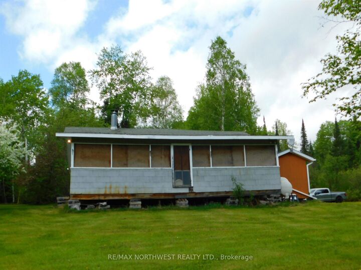 Property Photo: 140 White Wing Road ON P0V 1T0