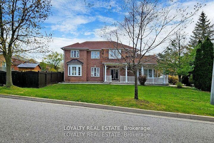 Property Photo:  97 Song Bird Drive  ON L3S 3T8 