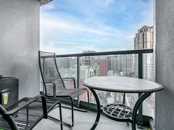 Property Photo: 30 Harrison Garden Boulevard 1501 ON M2N 7A9