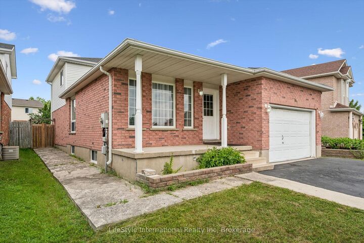 Property Photo: 193 Deerpath Drive ON N1K 1W6