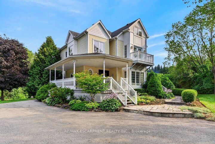 Property Photo: 110 Concession 11 Road E ON L8B 1H8