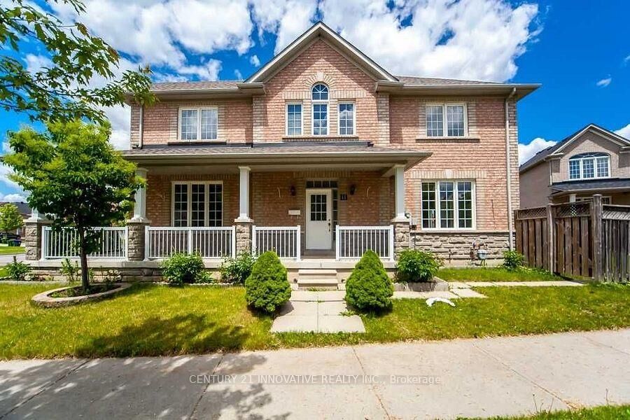 Property Photo:  111 Steppingstone Trail  ON M1X 2B1 