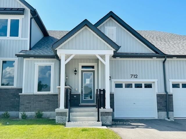 Property Photo: 712 Keast Place ON L9S 0S9